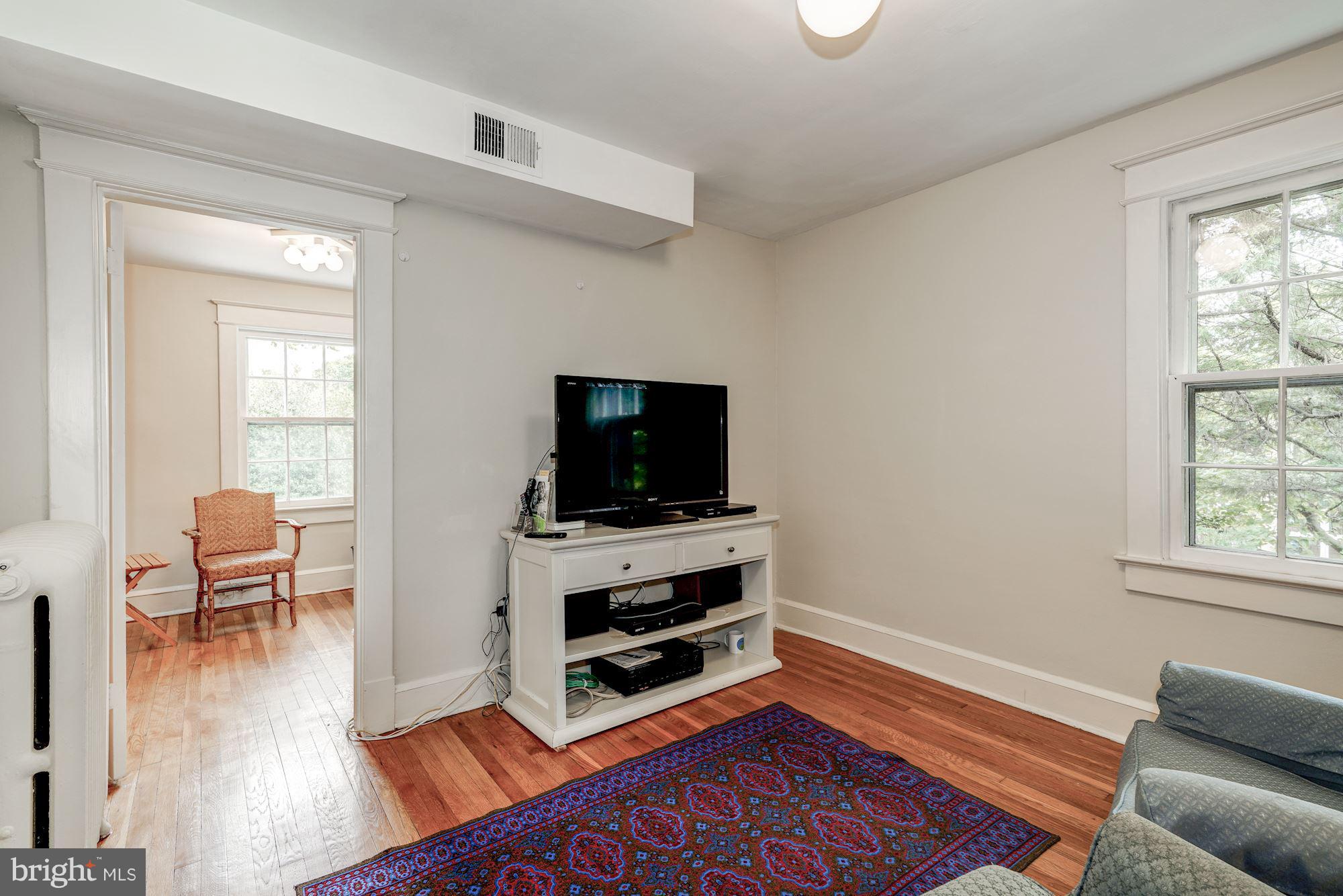 4119 Military Road Northwest Washington, DC 20015 - Photo 18 of 30 Bedroom 3