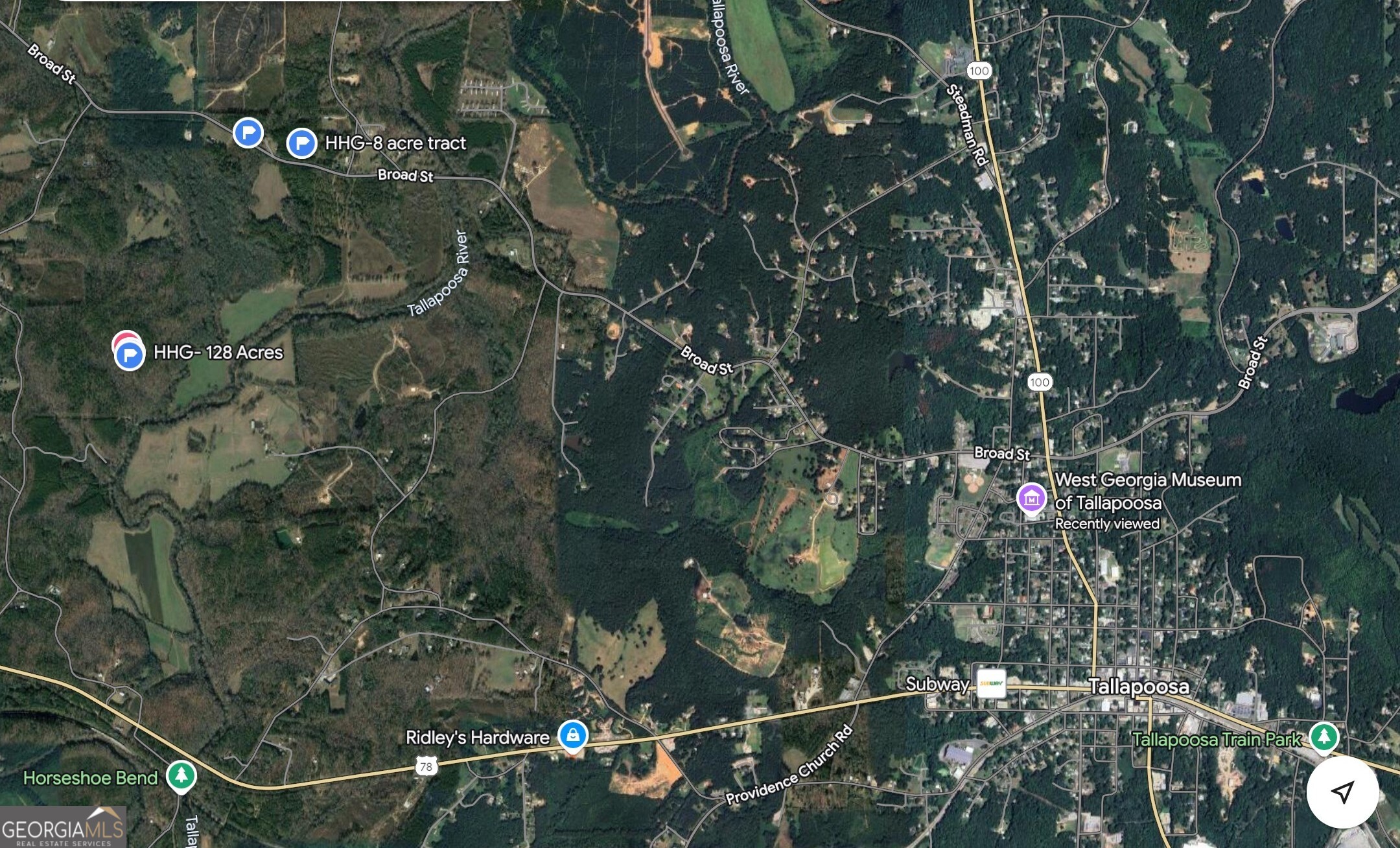 0 George Green Road Tallapoosa, GA 30176 - Photo 3 of 16