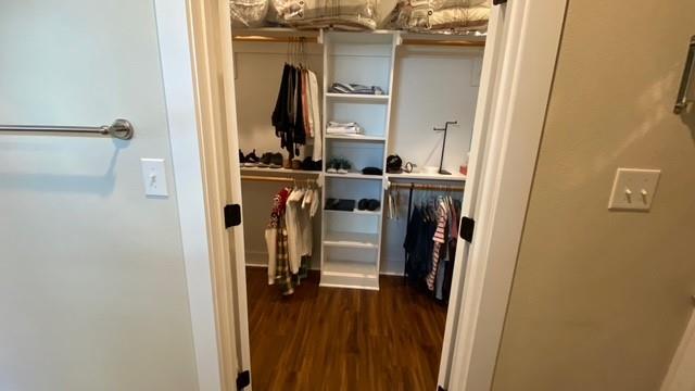 2598 Refuge Road Sherman, TX 75092 - Photo 21 of 24 Inlaw Suite walk-in closet