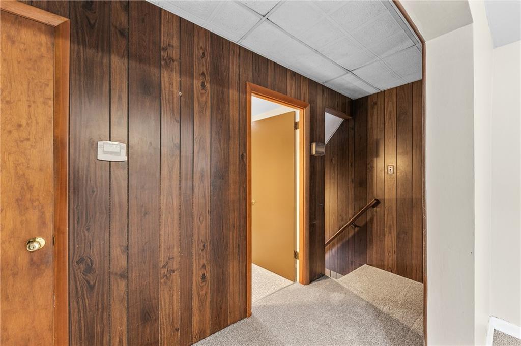 807 Oak Street Monessen, PA 15062 - Photo 14 of 28 a view of a hallway