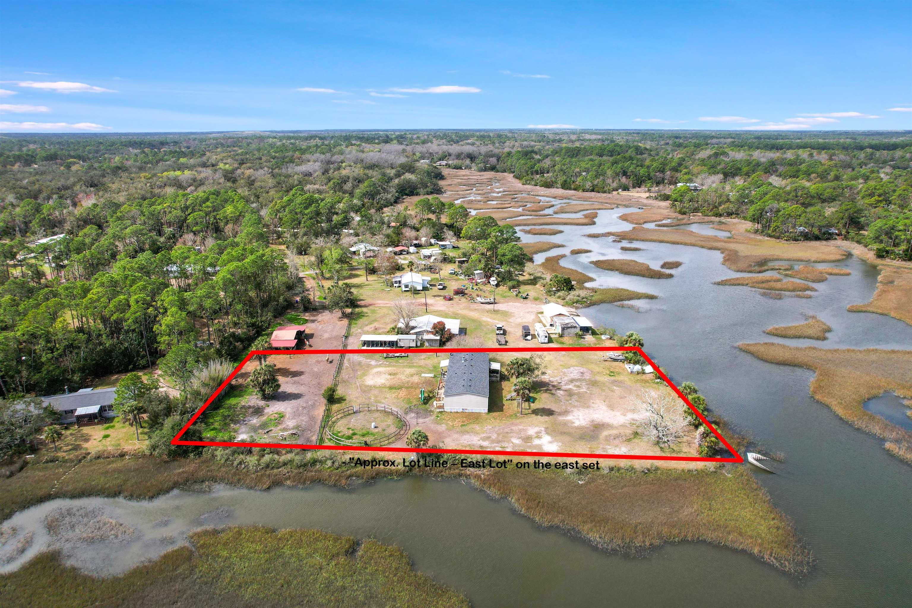 490 Coopers Cove Road St. Augustine, FL 32095 - Photo 6 of 14 a view of city