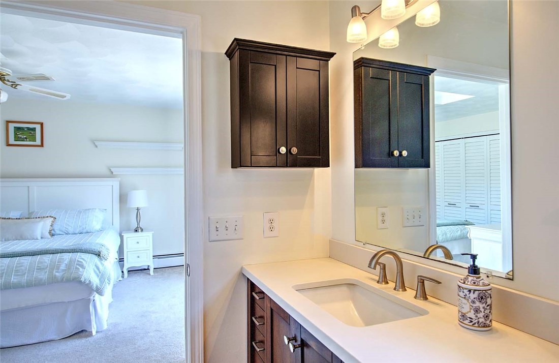 59 Intrepid Lane Jamestown, RI 02835 - Photo 24 of 39 Master Bath adjoining Bedroom