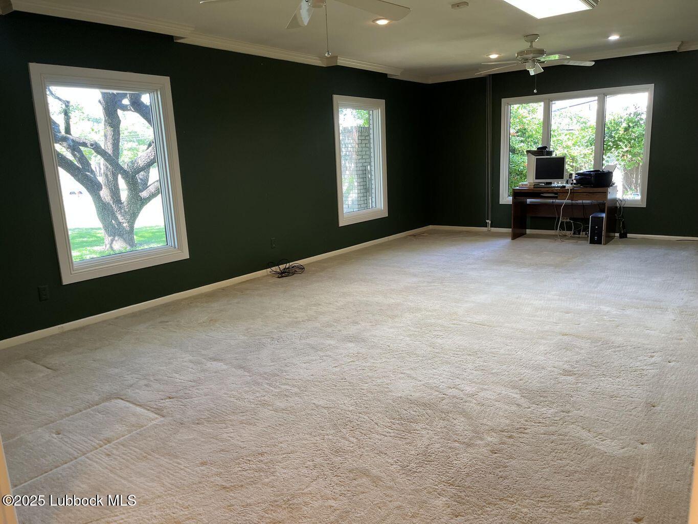 103 Yucca Terrace Plainview, TX 79072 - Photo 11 of 79 a view of a livingroom with furniture window and outside view