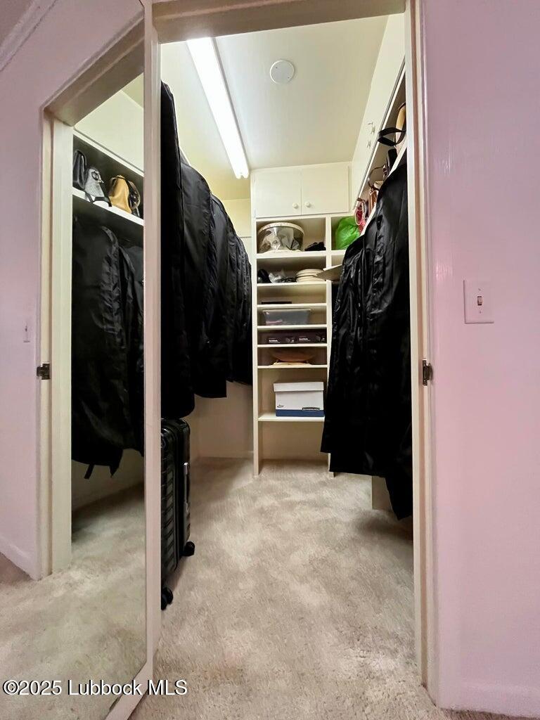 103 Yucca Terrace Plainview, TX 79072 - Photo 25 of 79 a view of closet area