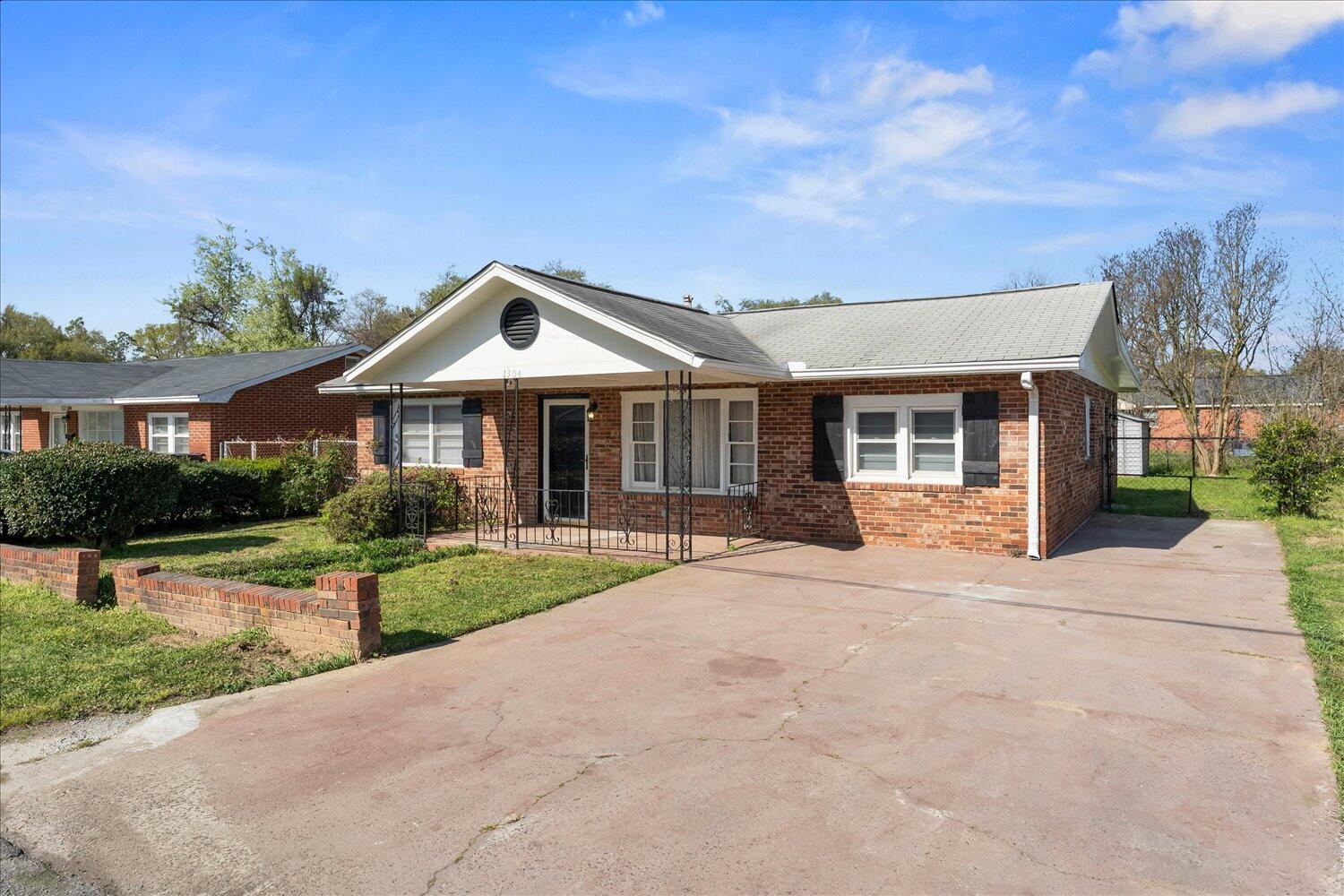 1304 Bruce Street Augusta, GA 30901 - Photo 2 of 25 02-1304 Bruce St 02R