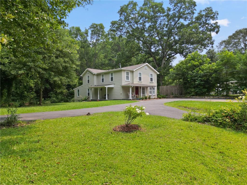167 Rivertown Road Fairburn, GA 30213 - Photo 1 of 1 Gallery Image 1