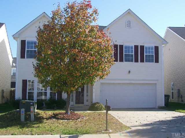 4312 Snowcrest Lane Raleigh, NC 27616 - Photo 1 of 4 FRONT VIEW