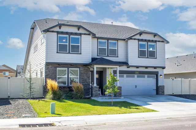 $509,900 | 2718 Whispering Pine Drive, Twin Falls, ID 83301