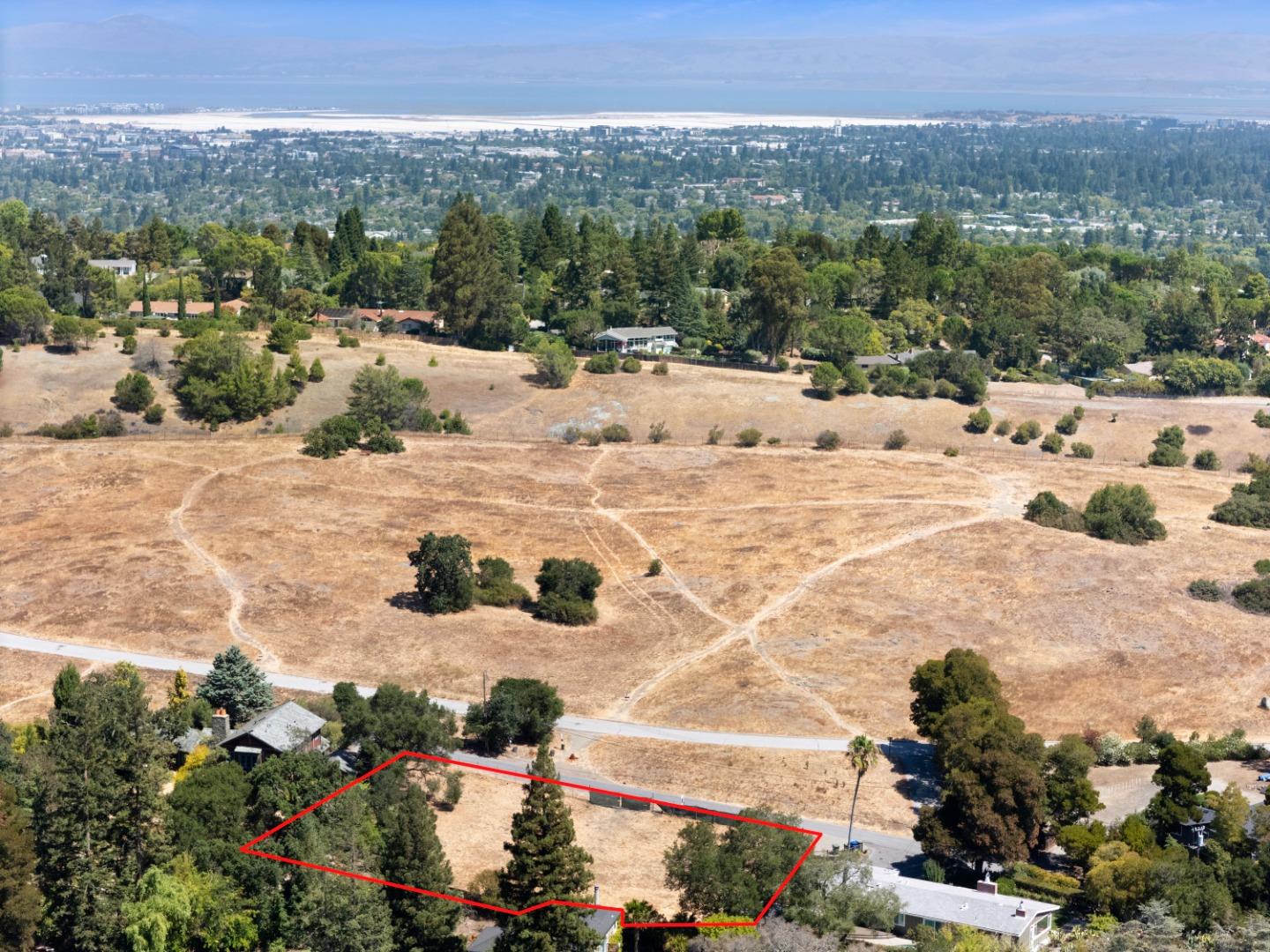 152 Alta Mesa Road Woodside, CA 94062 - Photo 12 of 14 a view of a sky view