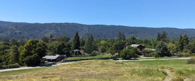 a view of a mountain