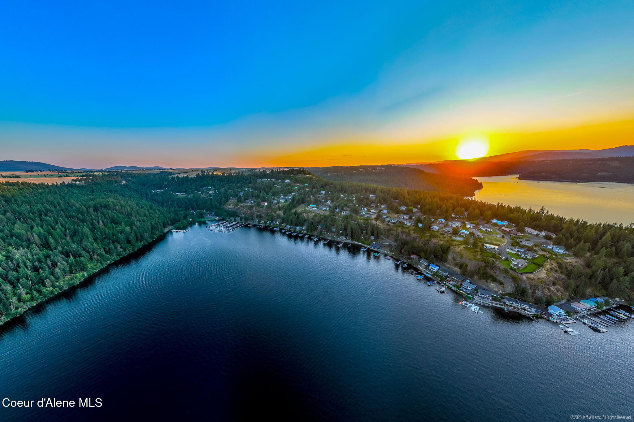 20943 South Cave Bay Road Worley, ID 83876 - Photo 37 of 45 20943 Cave Bay Rd