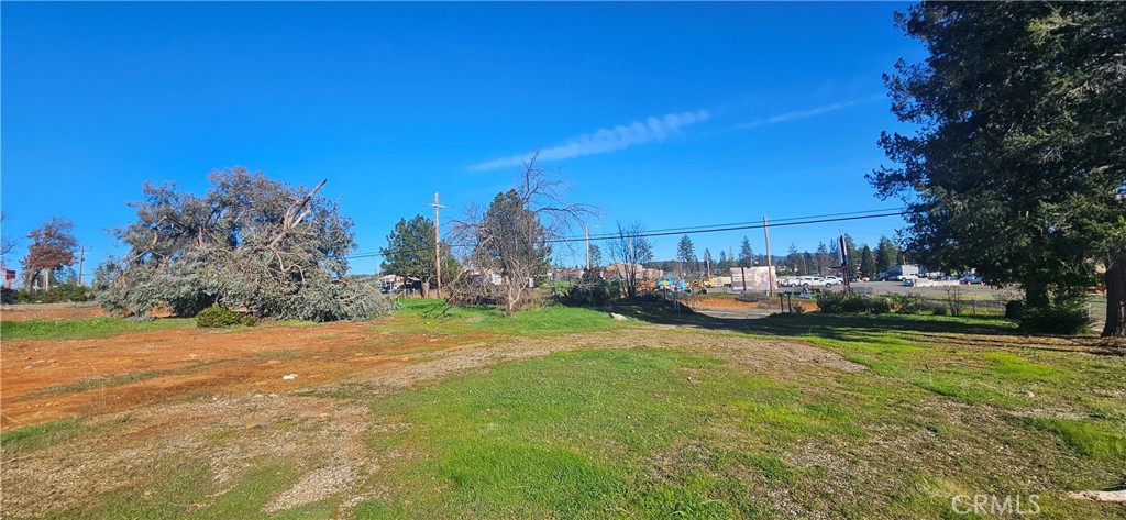 5647 Clark Road Paradise, CA 95969 - Photo 6 of 10 a view of a yard with a house