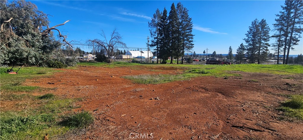 5647 Clark Road Paradise, CA 95969 - Photo 9 of 10 a view of outdoor space with trees all around