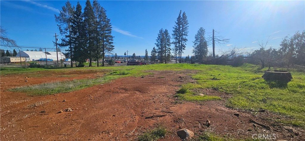 5647 Clark Road Paradise, CA 95969 - Photo 10 of 10 a view of a yard with a house