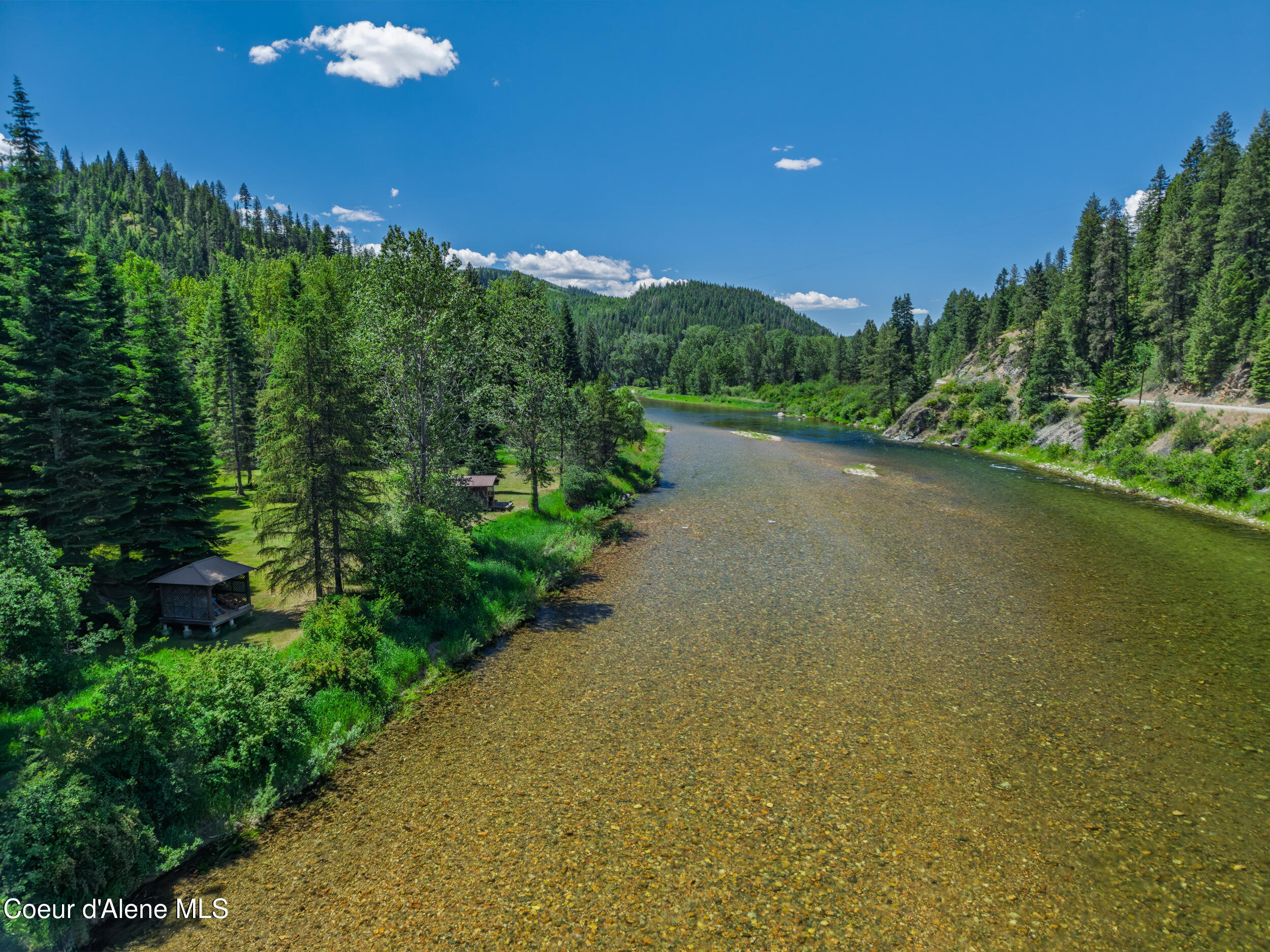 30839 St Joe River Road Calder, ID 83808 - Photo 24 of 33 St. Joe River