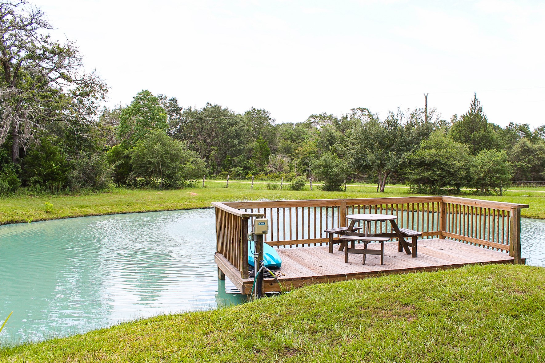 1076 West Branding Iron Road Weimar, TX 78962 - Photo 3 of 23