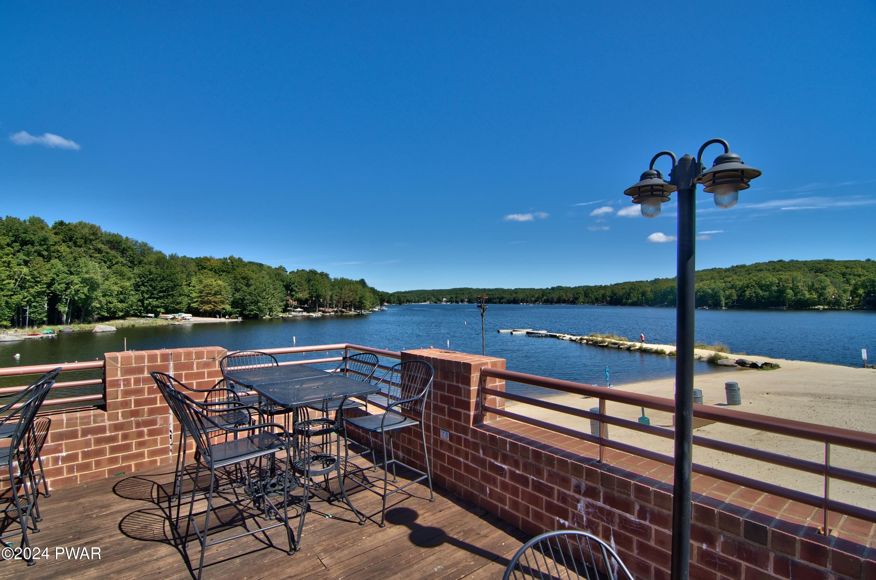 774 Deerfield Road Lake Ariel, PA 18436 - Photo 78 of 87 12. Tiki Bar Deck over