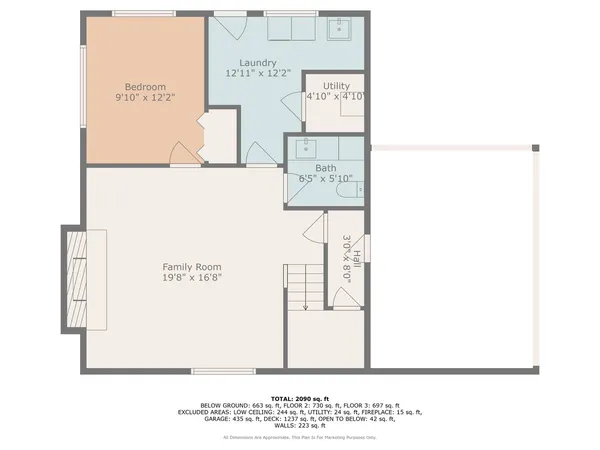 $839,999 | 3134 Maple Leaf Drive, Glenview, IL 60026