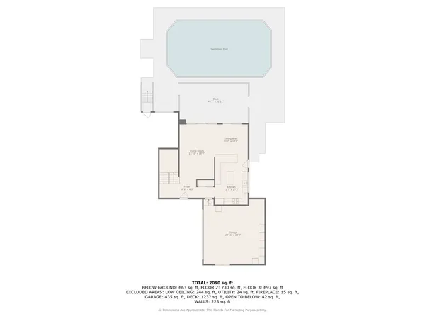 $839,999 | 3134 Maple Leaf Drive, Glenview, IL 60026