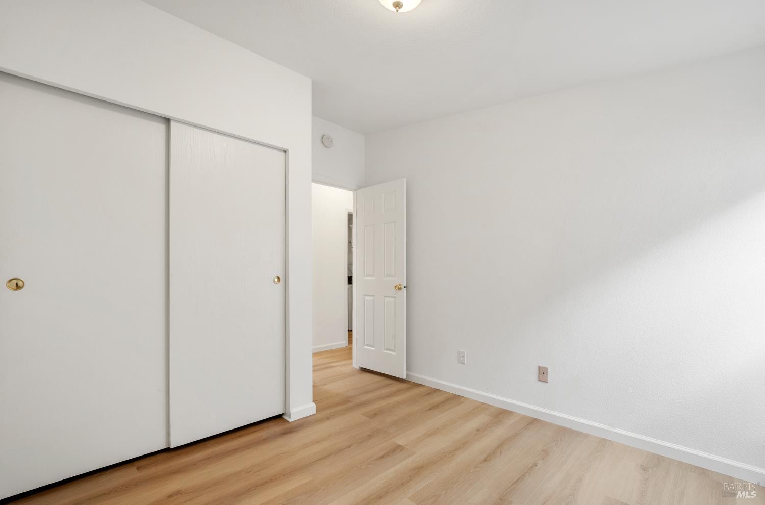 2412 Foothill Boulevard, Unit 41 Calistoga, CA 94515 - Photo 20 of 33 a view of an empty room