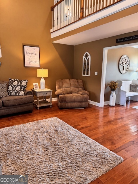 495 Hanley Road Hull, GA 30646 - Photo 18 of 36 a living room with furniture and a couch