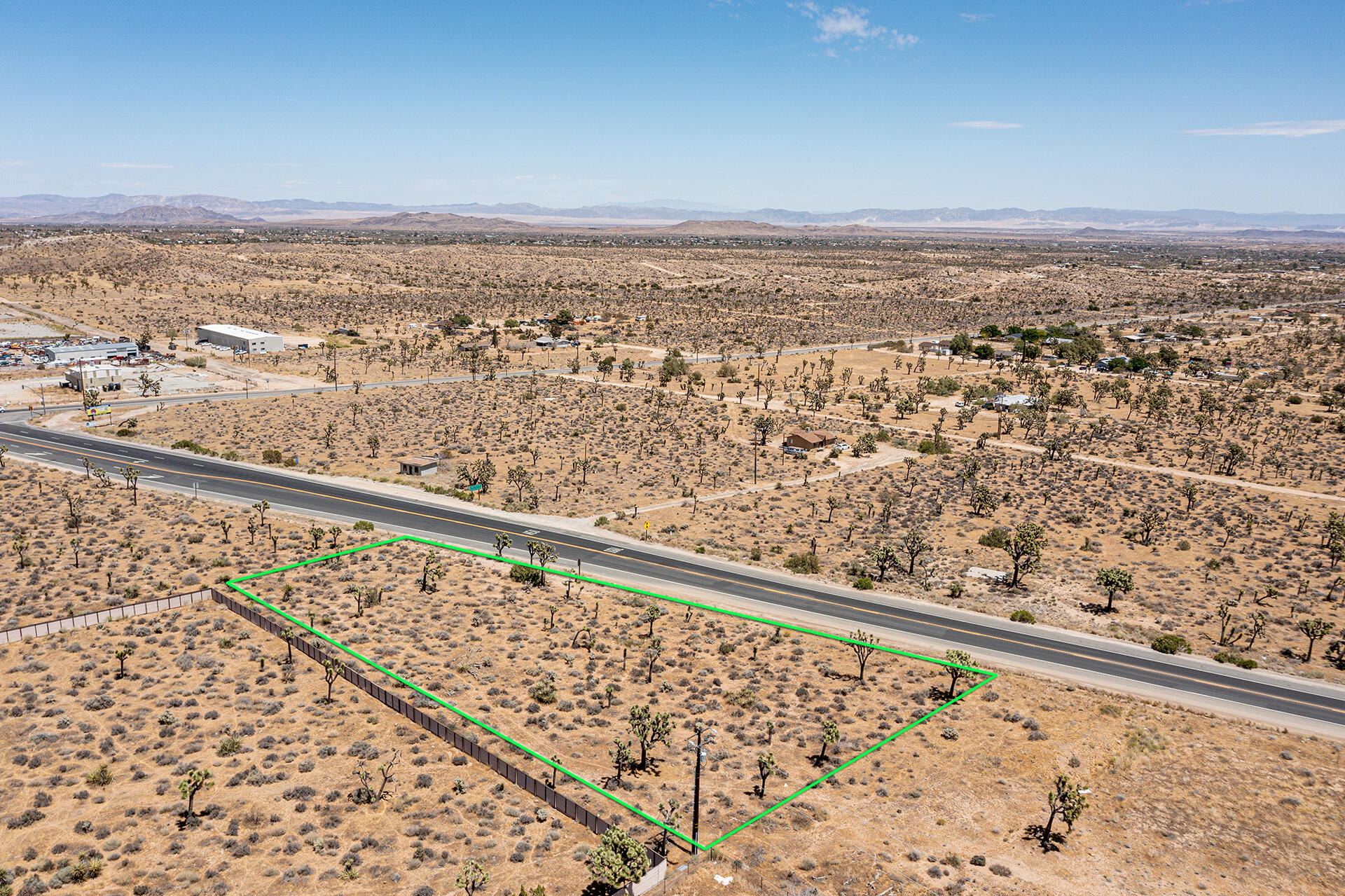 5020 Old Woman Springs Road Yucca Valley, CA 92284 - Photo 14 of 19 DJI_0323