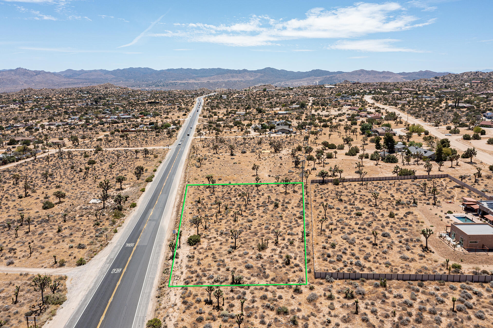 5020 Old Woman Springs Road Yucca Valley, CA 92284 - Photo 9 of 19 DJI_0320