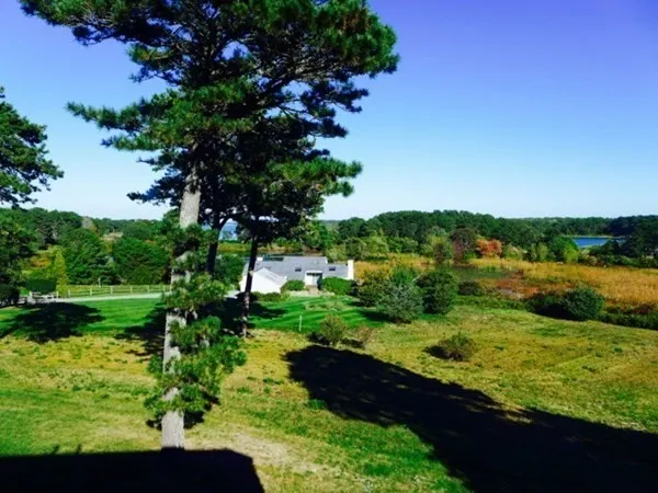 a view of lake view with outdoor space