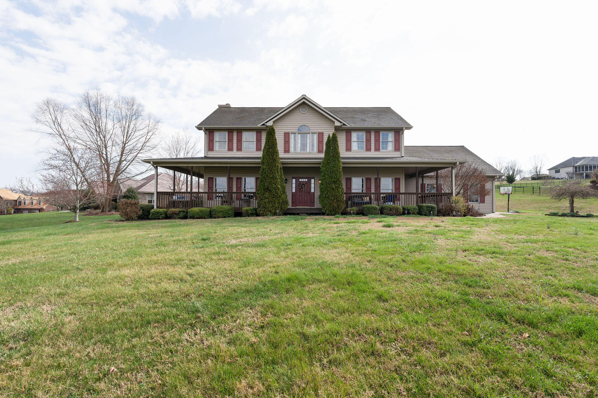 713 Harbor Point Drive, Johnson City, TN 37615 Compass