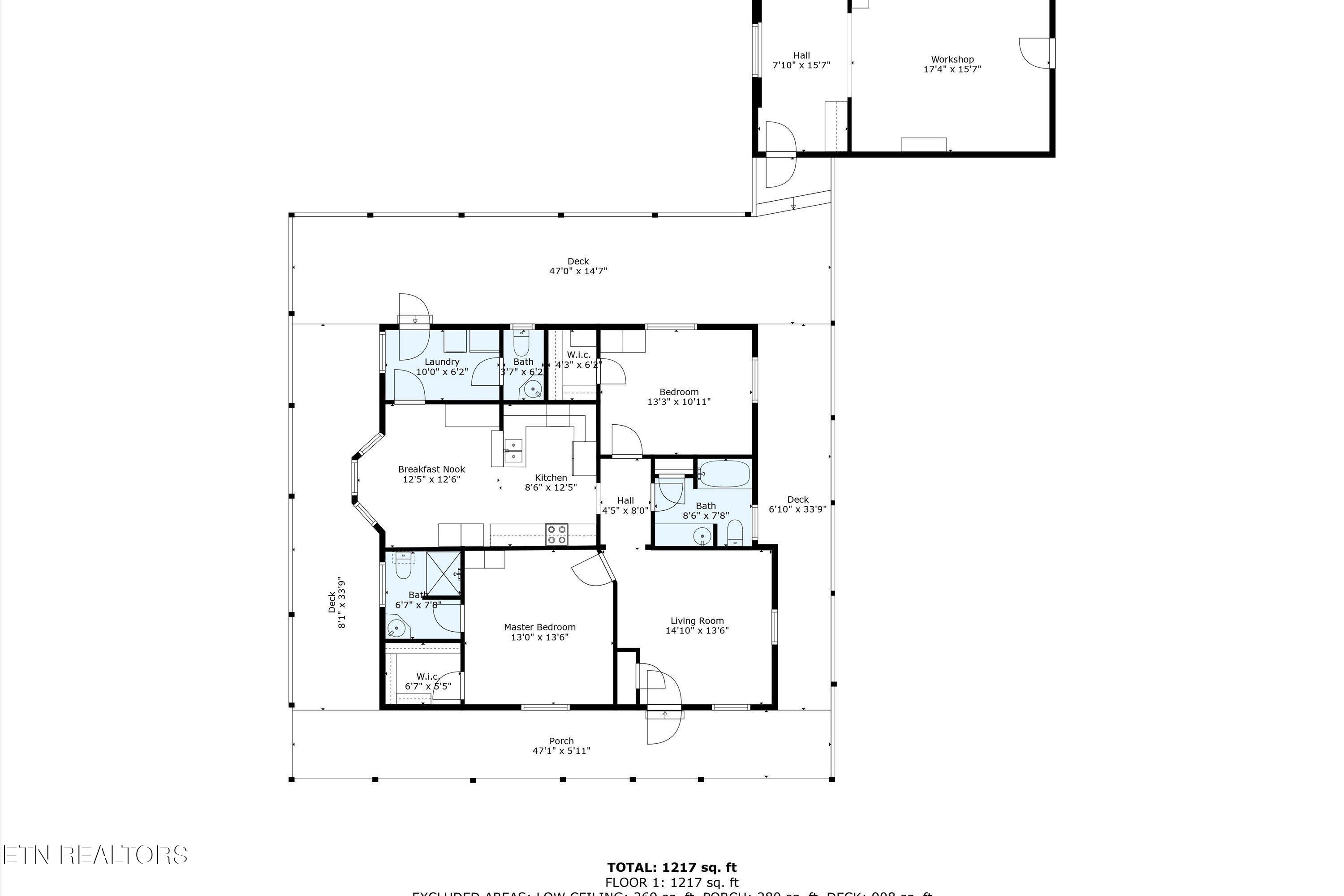 430 Cold Springs Road Walland, TN 37886 - Photo 33 of 45 01-all_floors_430_cold_springs_road_wall