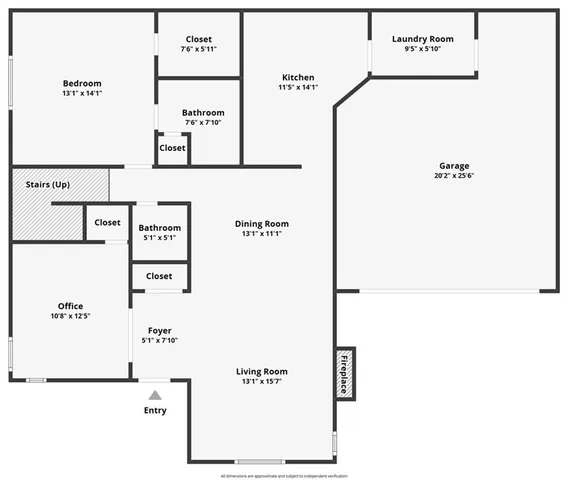 a view of the house with a yard