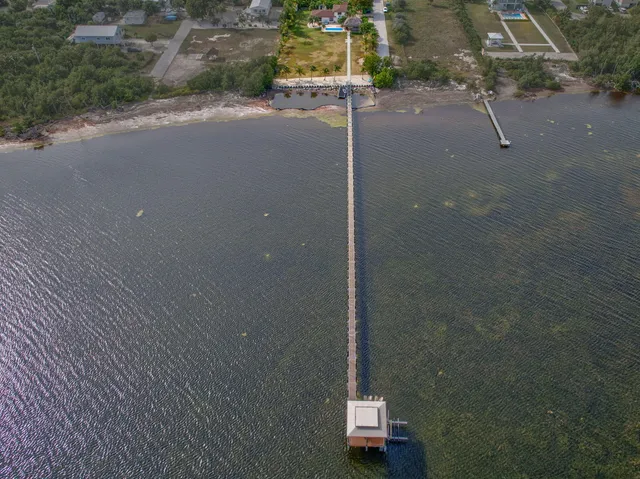 a view of a backyard of a house