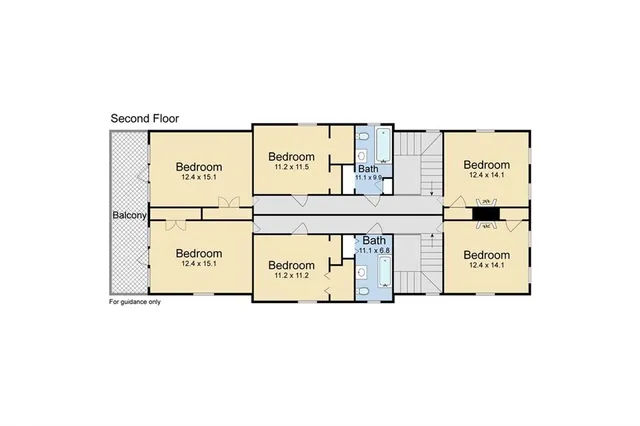 $2,400 | 227 South Gayoso Street, New Orleans, LA 70119