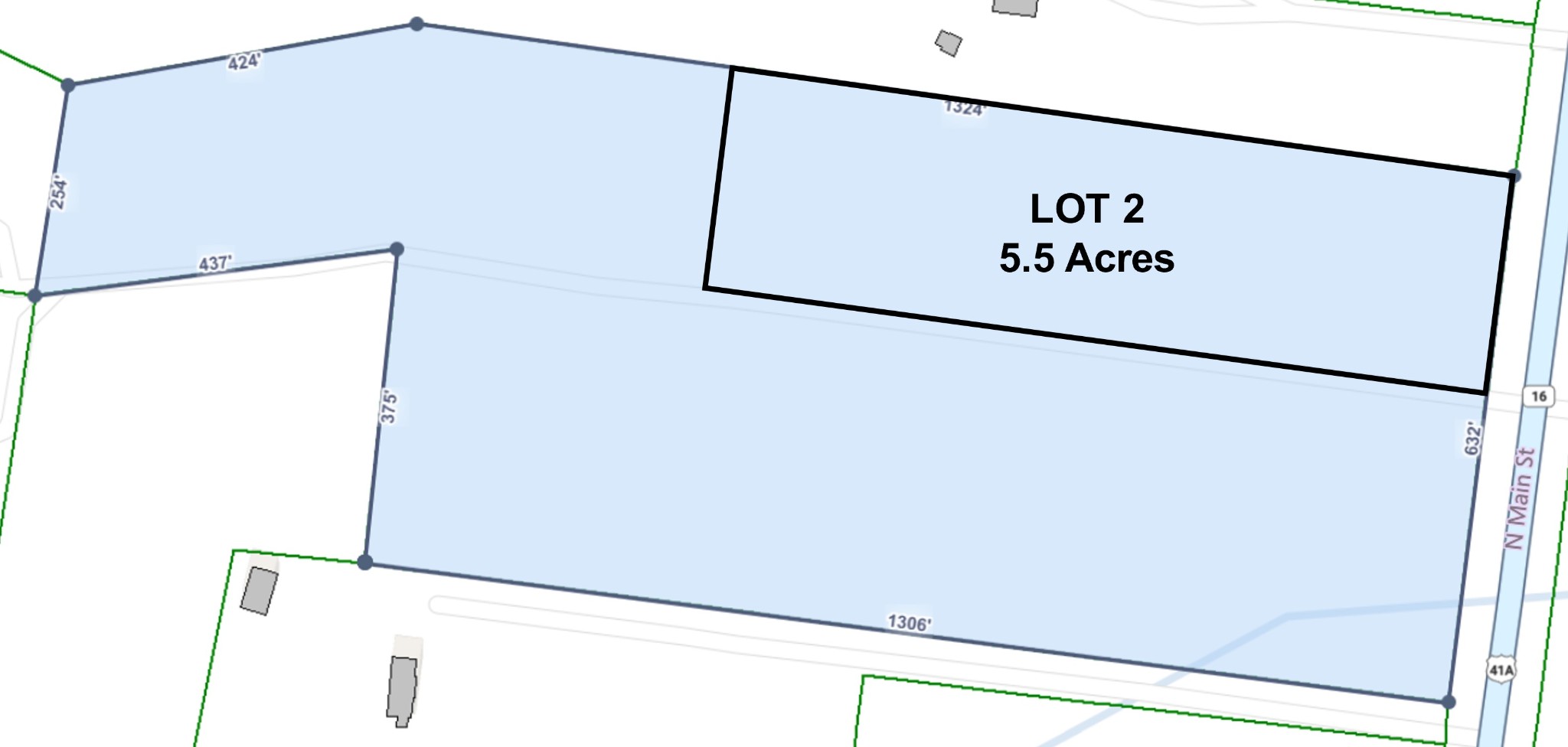 0 North Main Street Eagleville, TN 37060 - Photo 3 of 6