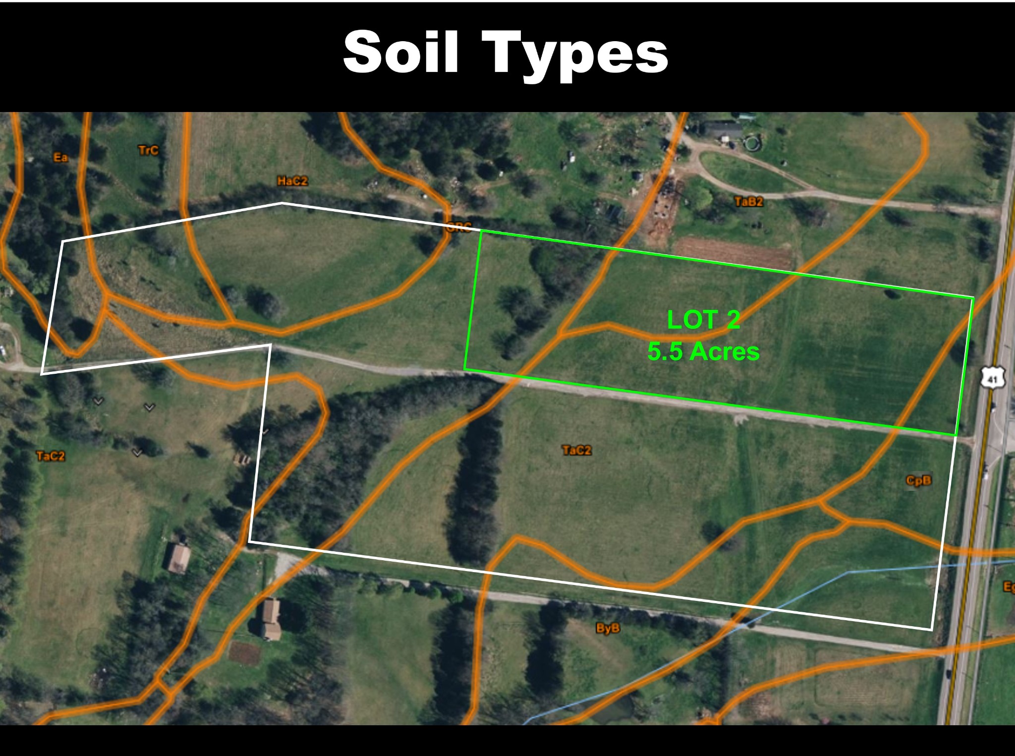 0 North Main Street Eagleville, TN 37060 - Photo 6 of 6 a view of a tennis court