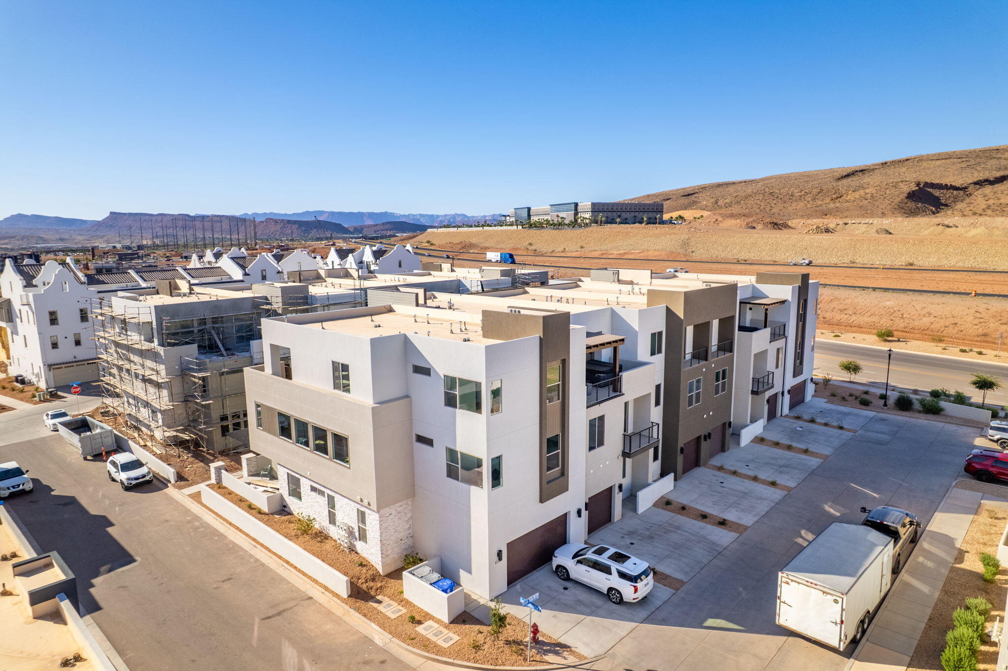 688 West High Tide Place, Unit 132 St. George, UT 84790 - Photo 2 of 20 Exterior