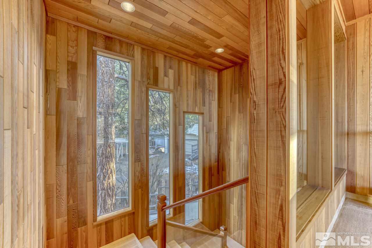 118 Ponderosa Zephyr Cove, NV 89448 - Photo 7 of 31 a view of a entryway with wooden floor