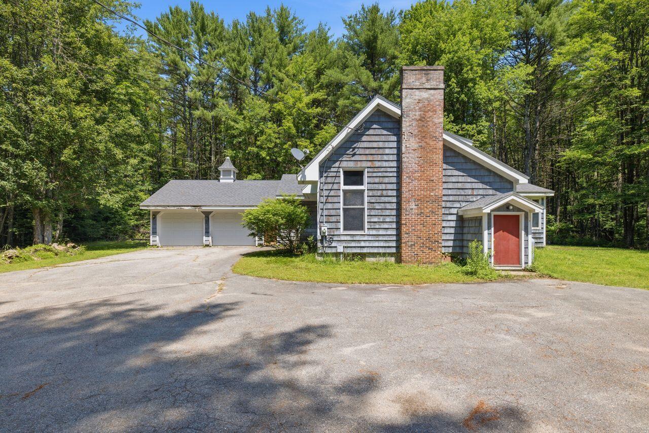 392 Foss Road Limerick, ME 04048 - Photo 2 of 55 Exterior Front