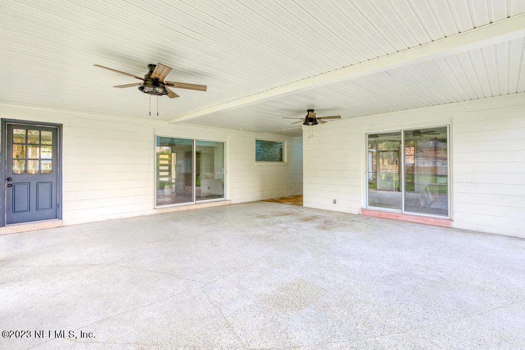 17 River Road Orange Park, FL 32073 - Photo 45 of 49 a view of a livingroom with a staircase