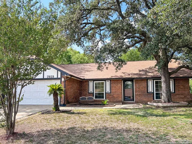 $1,765 | 7859 Hawk Trail Street, San Antonio, TX 78250