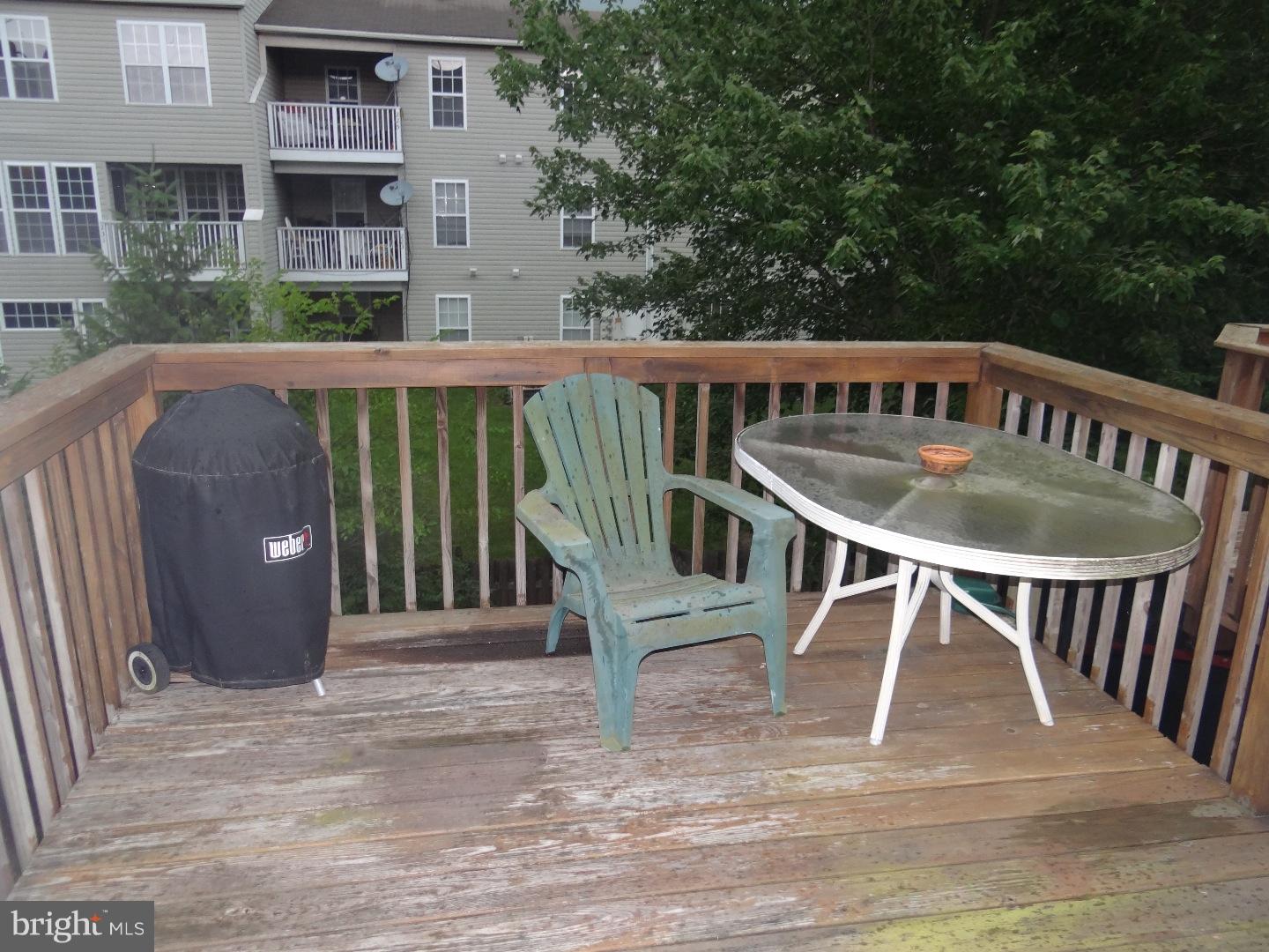 29 Firethorn Lane Riverside, NJ 08075 - Photo 5 of 18 Deck