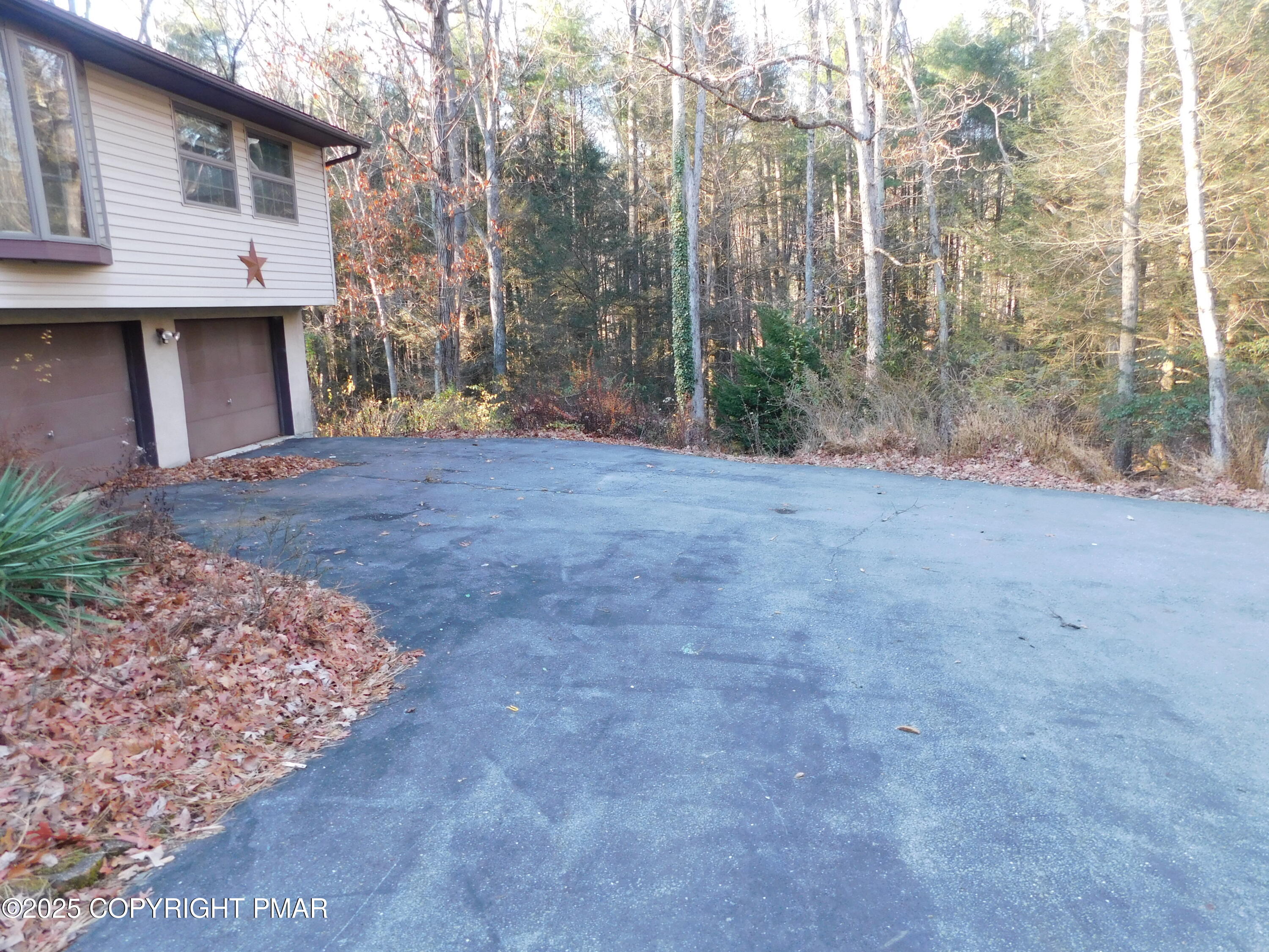 220 Haney Road Kunkletown, PA 18058 - Photo 25 of 30 Paved driveway