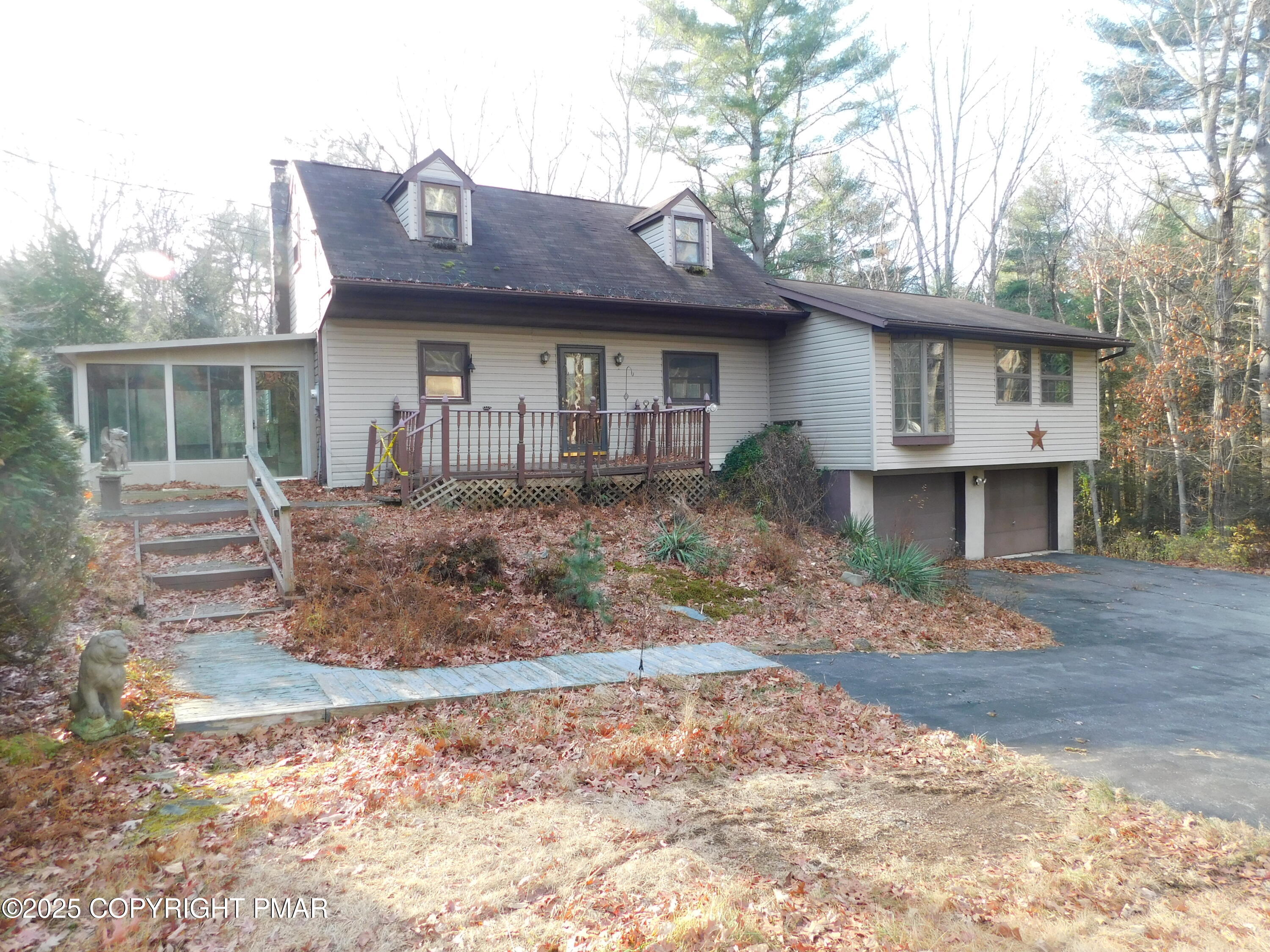 220 Haney Road Kunkletown, PA 18058 - Photo 29 of 30 Exterior 2