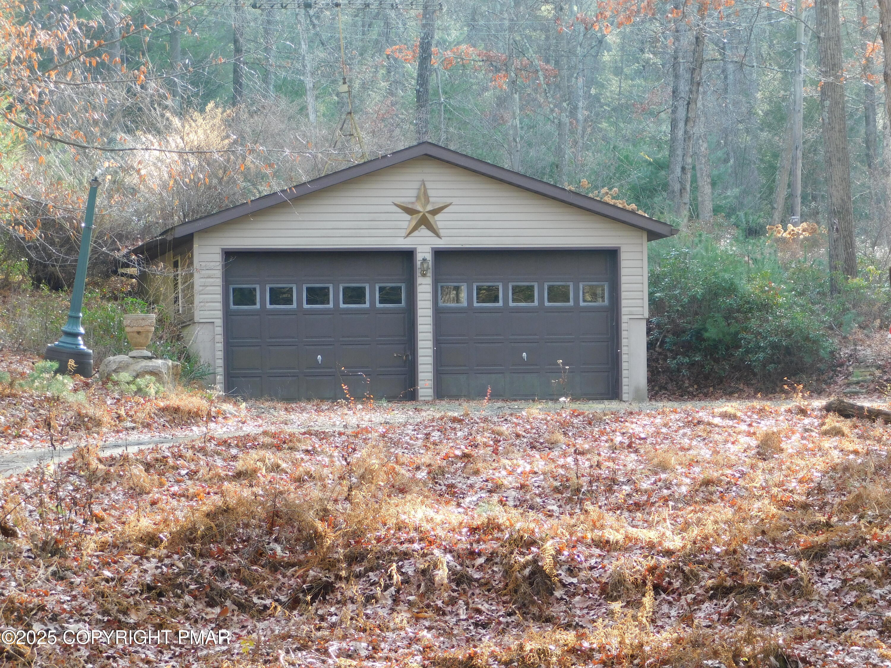 220 Haney Road Kunkletown, PA 18058 - Photo 10 of 30 Detached 2 car garage 2