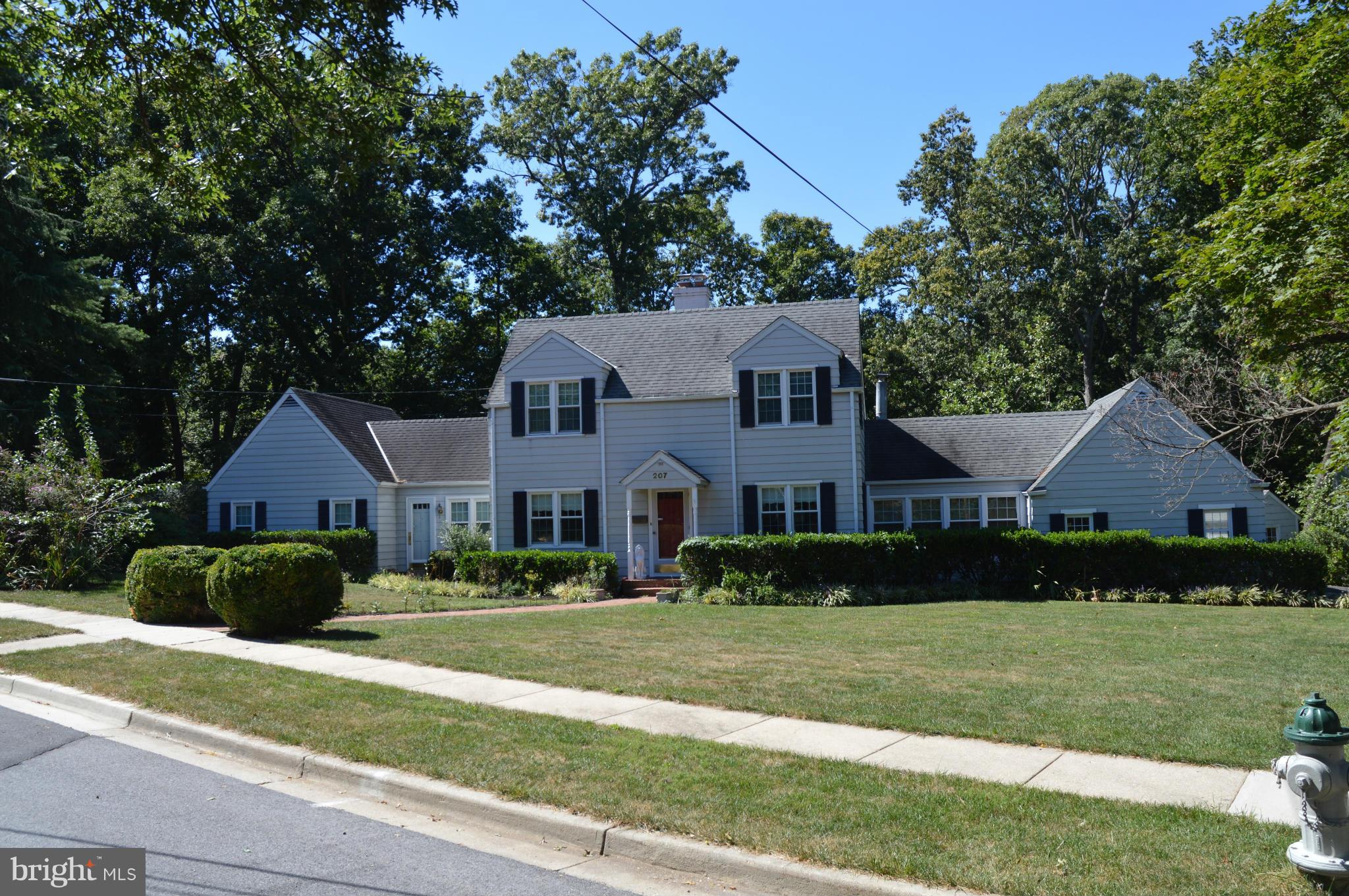207 Patuxent Road Laurel, MD 20707 - Photo 1 of 30 Exterior (Front)