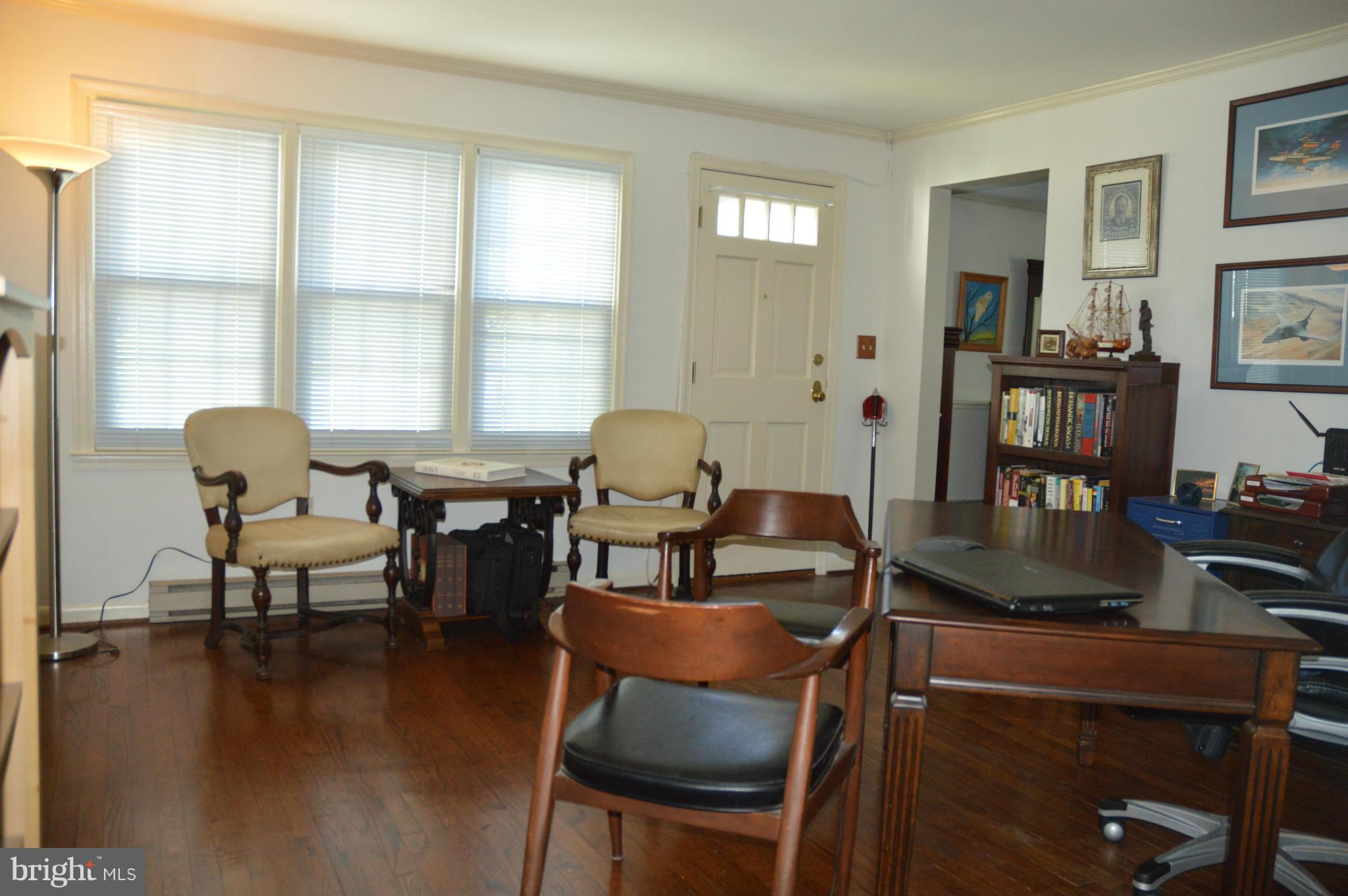 207 Patuxent Road Laurel, MD 20707 - Photo 13 of 30 office area off of Master Bedroom