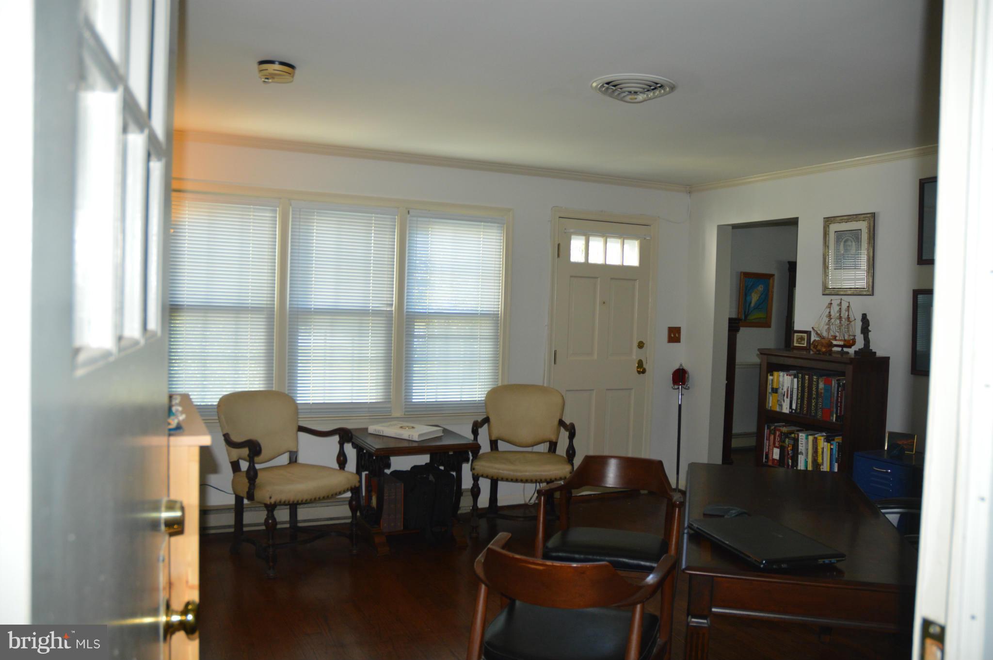 207 Patuxent Road Laurel, MD 20707 - Photo 14 of 30 office area off of Master Bedroom
