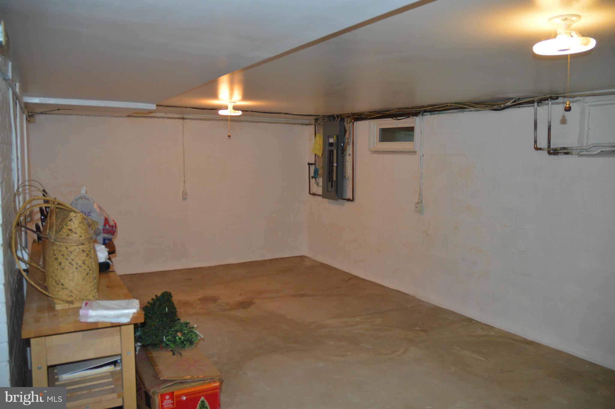 207 Patuxent Road Laurel, MD 20707 - Photo 20 of 30 one half of basement