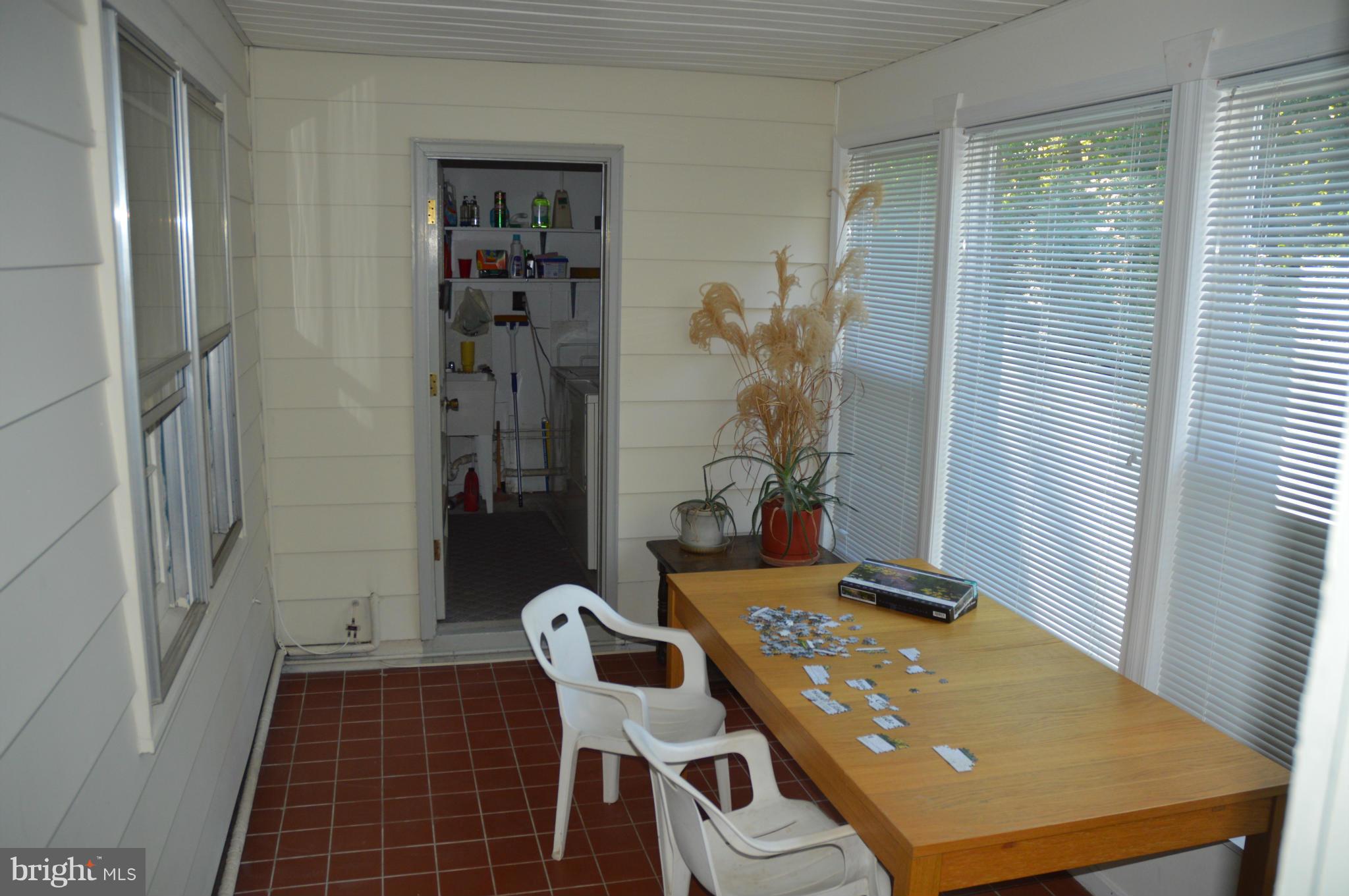 207 Patuxent Road Laurel, MD 20707 - Photo 22 of 30 Sunroom with a great view