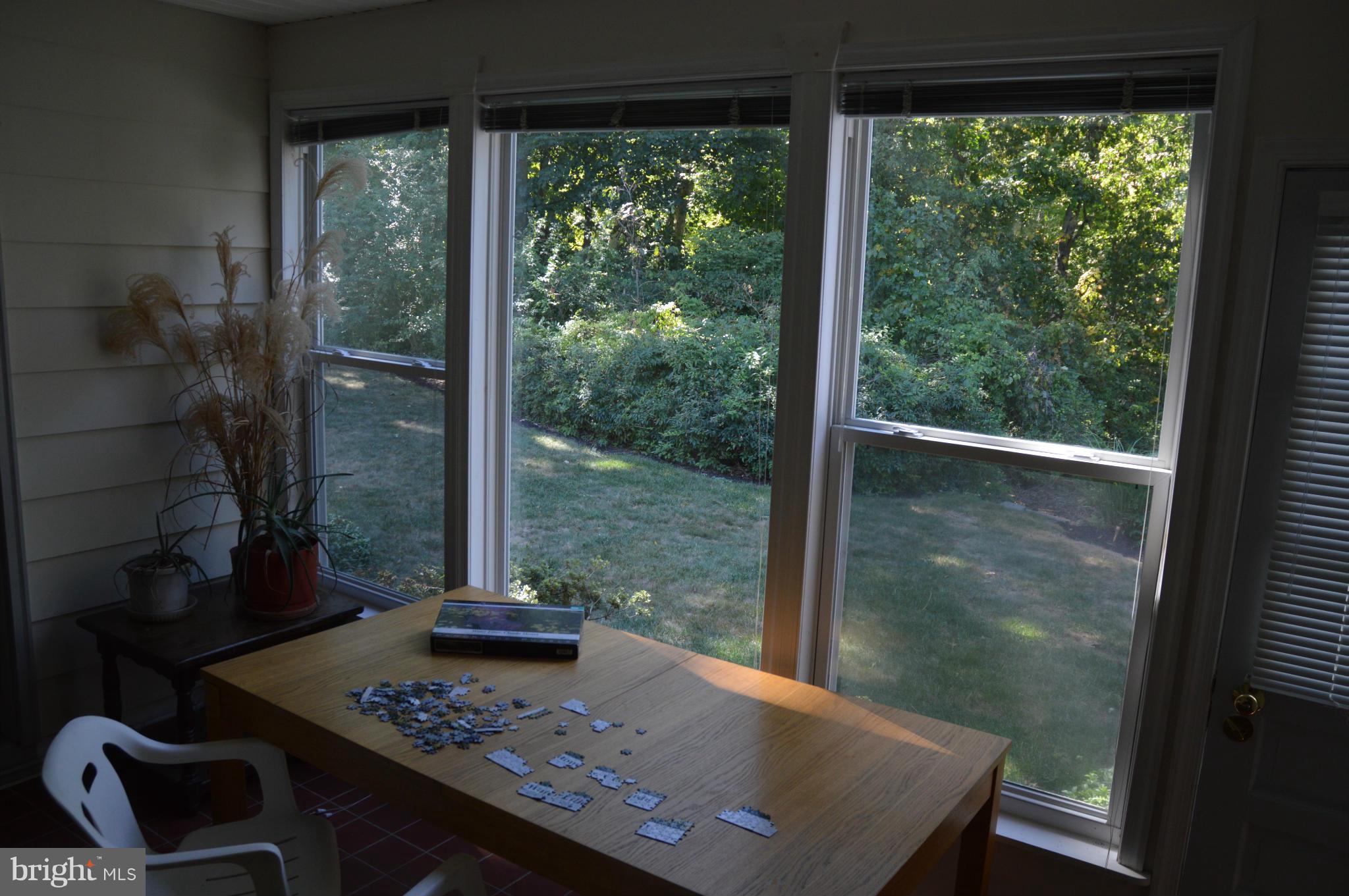 207 Patuxent Road Laurel, MD 20707 - Photo 23 of 30 Sunroom with a great view